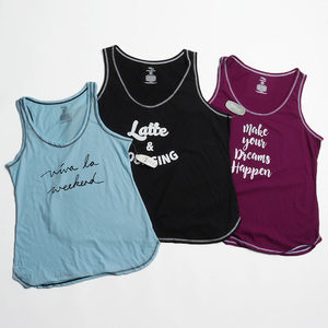 
Cotton vest! Summer sports show muscles and thin vests loose casual American fitness exercise training sleeveless