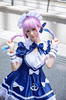 ??COS VTUBER??AQUA?MEA?ؼCPҳ??COSPLAY-