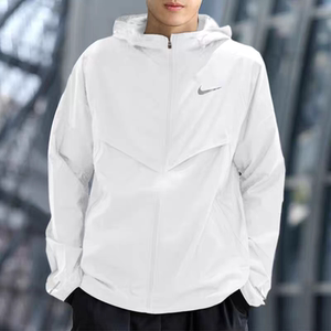 
Nike Men's Hooded Lightweight Trendy Sports Fashion Casual Jacket FB7541/DX6884