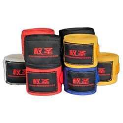 Boxing Bandages for Men and Women, Hand Wraps with Gloves 5m for Children's Martial Arts, Boxing, and Fighting, Elastic Hand Guards, Muay Thai Wraps