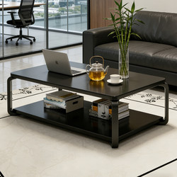 Coffee Table for Living Room Home Use 2026 New Model Office Balcony Small Tea Table Simple Modern Sofa Coffee Table Desk