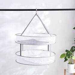 Sweater Drying Tool, Woolen Sweater Flat Drying Net, Plush Toy Drying Basket, Sock Drying Rack Net Bag