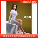 Distributed body 1/4 soldier doll, sexy T-shirt, multi-color hot pants, 76cm tall movable doll, soft-coated body