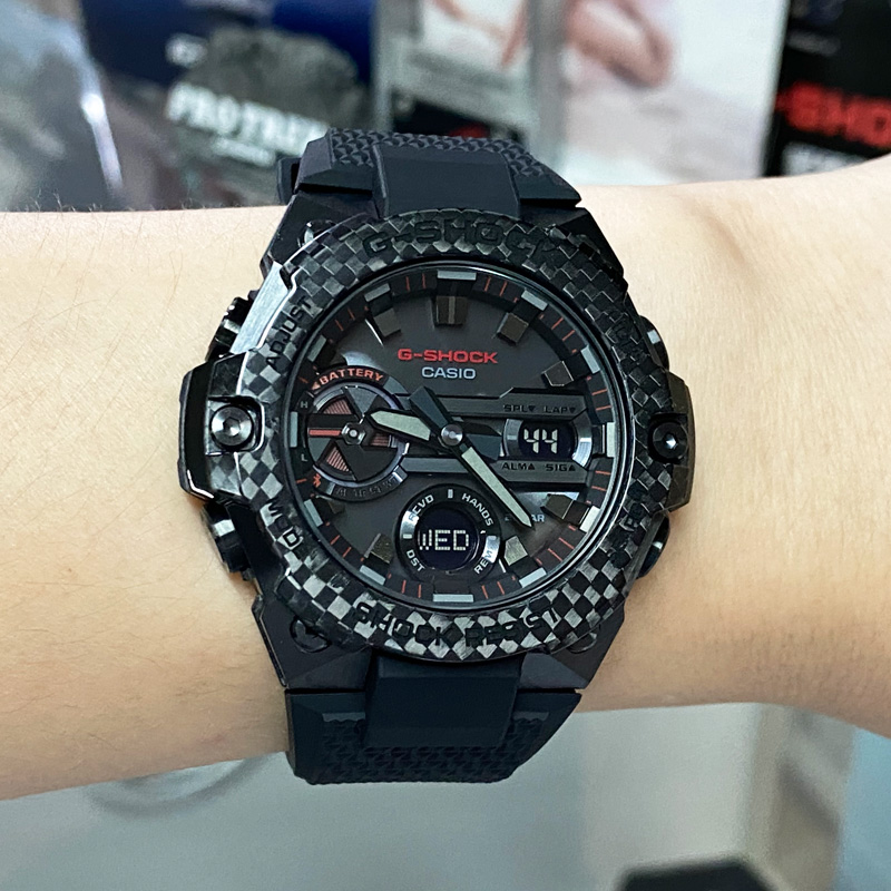 G shock 時計　GST-B400X-1A4JF GST-B400X-1A4JF | CASIO