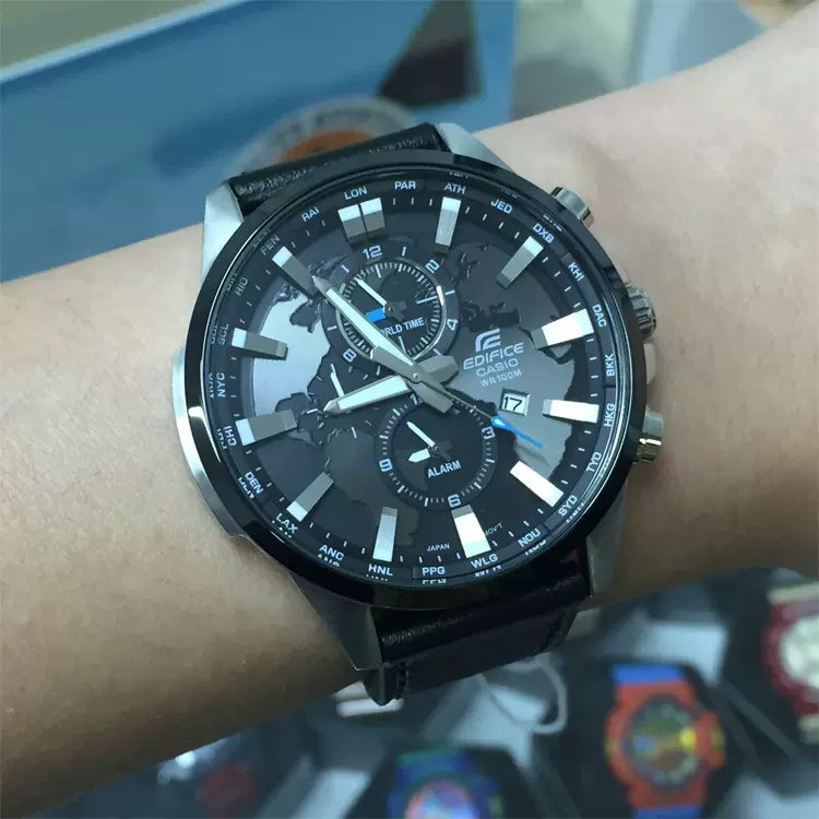 Casio edifice store efr 303l