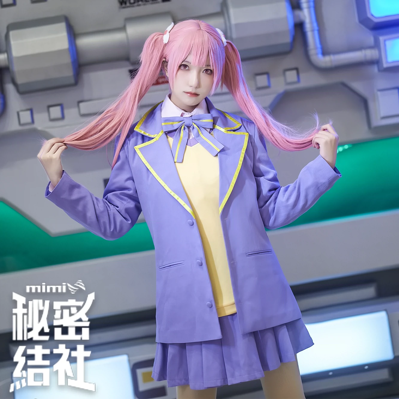 高額売筋】 制服 李天希 時光代理人 ♡ コスプレ ♡ 高品質 衣装