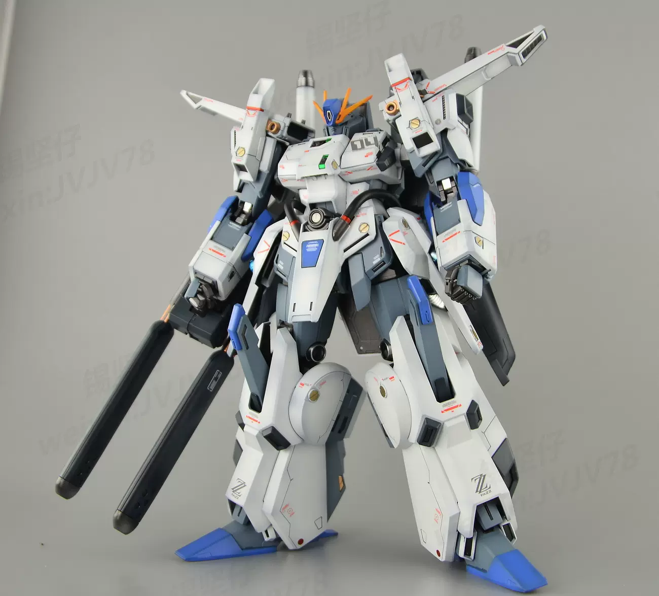 MG FAZZ Ver.Ka代工範例-Taobao