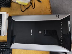 
Second-hand Canon 9000MarkII scanner negative photo scanning