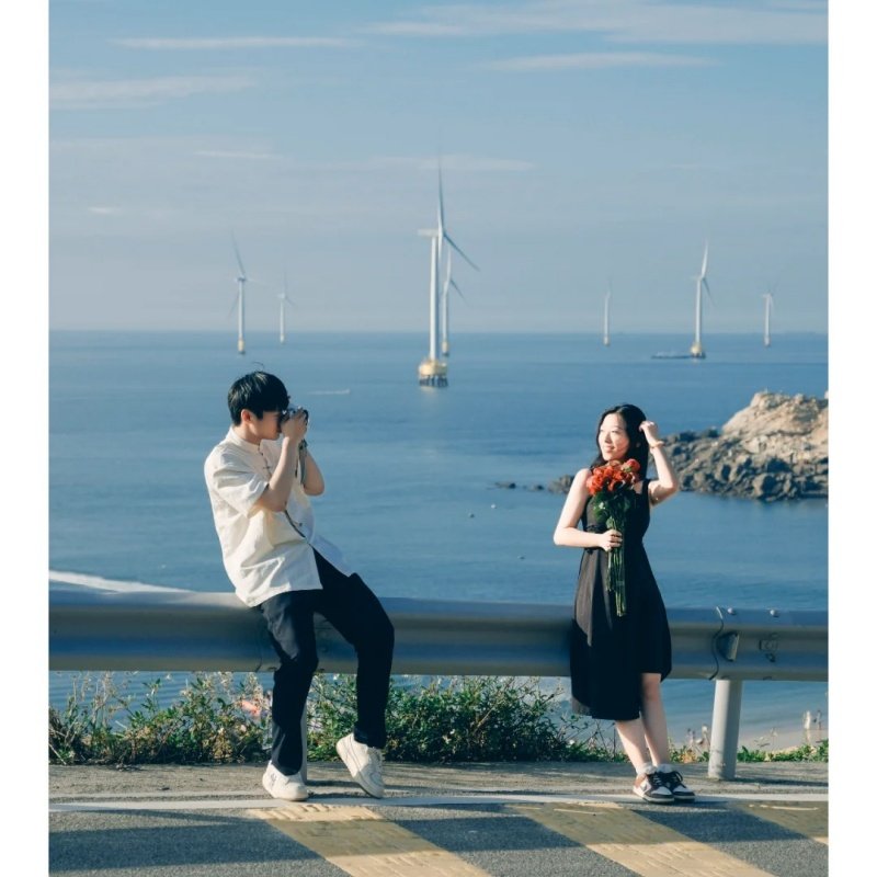 福州平潭岛3天2晚15人团 仙人井+猴研岛+北部湾+北港村纯玩跟团游