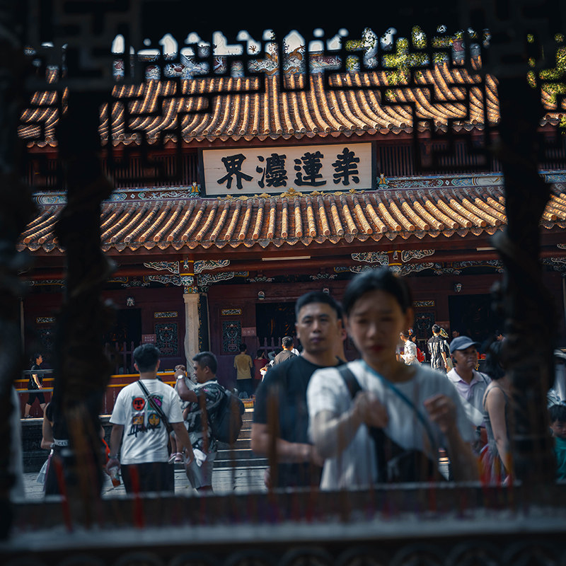 免预约 【红人谈】泉州开元寺精讲解1.5小时 8/12人纯玩小团可选