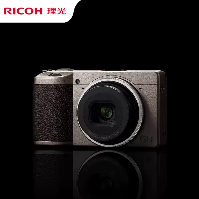 Ricoh/理光GR3日记版GR III 街拍人文风光小巧GRIII便携相机街拍-Taobao 