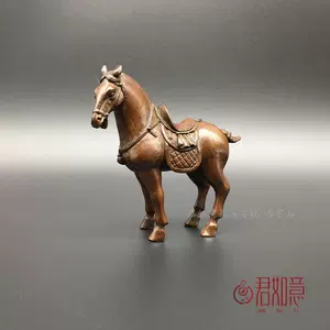 馬 鍍金青銅製 大珍品 馬 鍍金青銅製 大珍品