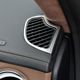 Suitable for Mercedes-Benz S-Class S320L S350L S400L Modified Car Door Berlin Sound Speaker Grille Cover