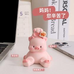 Phone Stand with the Phrase 