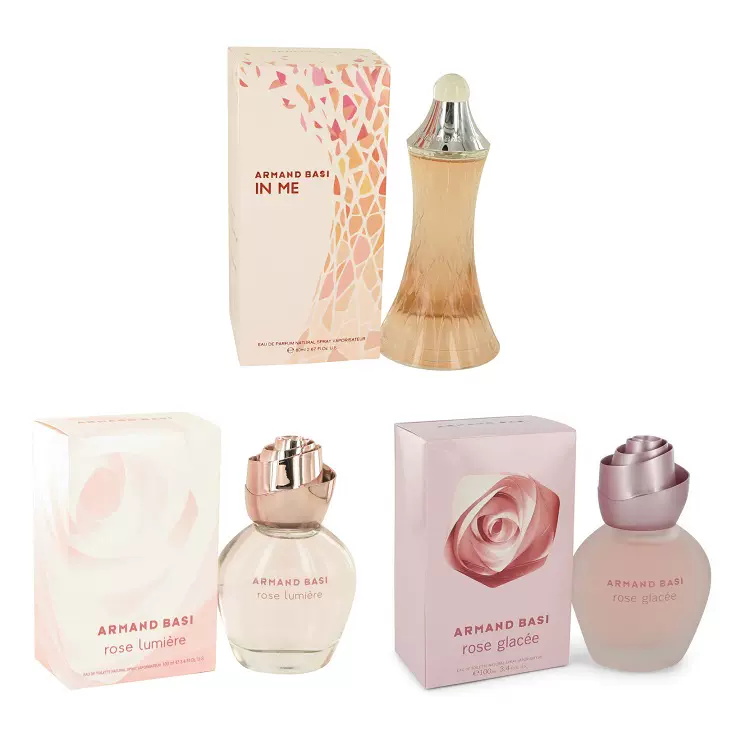 Armand Basi In Me Rose Lumiere Glacee 80 100ml Taobao