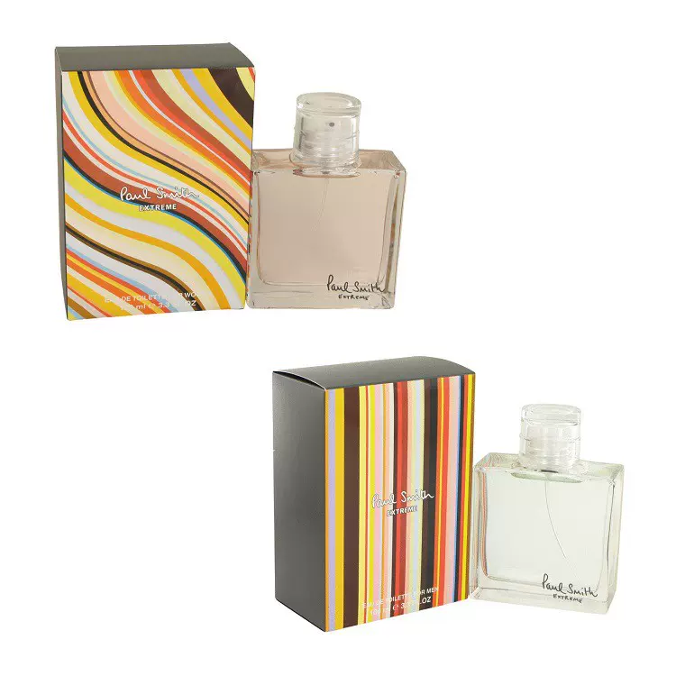 Paul Smith Extreme 无限男女香水100ml 精/简装-Taobao