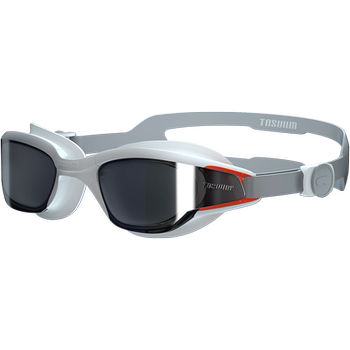TOSWIM swimming goggles for men myopia large frame swimming glasses