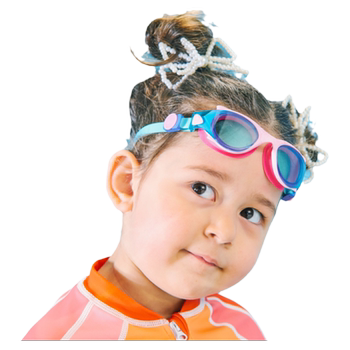 Pressure-free toswim environmentally friendly material is comfortable to wear
