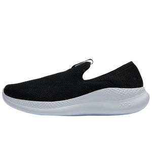 361 mesh breathable men's shoes one-foot sneakers summer lazy shoes light shock absorbing net shoes casual dad shoes