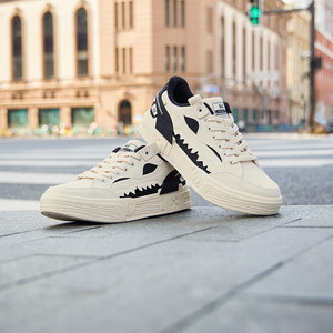 
Shark Shoes 361 Men's Shoes Sports Shoes 2026 Spring New Shoes Casual Shoes Versatile Canvas Shoes Breathable Sneakers