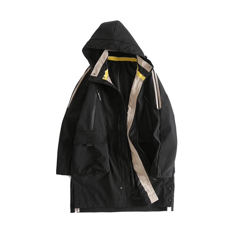 ジャケット・アウター SOFTHYPHEN BACK TO FRONT MA-1 FIELD COAT SOFTHYPHEN BACK TO FRONT MA-1 FIELD COAT