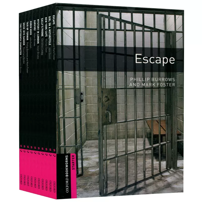 Oxford Bookworms Library: Starter Bestseller Pack:牛津書蟲