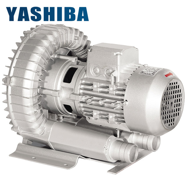 Yashiba high -voltage fan vortex vortex vortex air pump fish pond fish ...