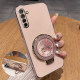 Applicable to oppoK5 mobile phone case oppo protection K5 silicone case PCNMOO full-pack anti-fall oppok soft shell 0PP0 women opk with bracket PCNM00 new high-value cute quicksand tempered film