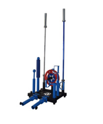 Core Explosive Power, Barbell Rack, Barbell Barrel Rack, Landmine Rack Handle, Barbell Bar, Barbell Barrel