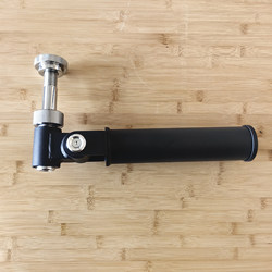 Repforce Barbell Single Barrel Large Hole Plate Suitable for Olympic Bar