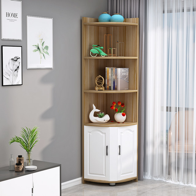 Corner storage cabinet corner cabinet corner cabinet triangle corner ...