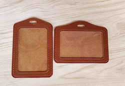 B1A1 Pickup Truck Badge Holder, Brand Name Work Badge, Id Card, Employee Badge Holder, Employee Tag, Access Card