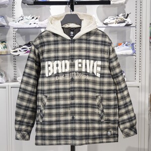 
Li Ning Cotton Clothes 2025 Spring New Anti-Wu Series Men's Loose Warm Hooded Jacket AFMV001