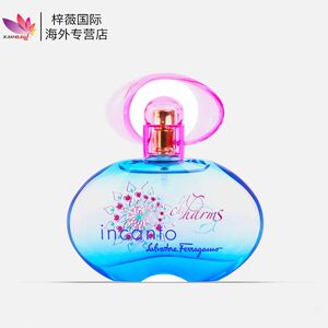 
Bonded Warehouse Spot Ferragamo Perfume Dream Lover Dream Rainbow Women's Eau de Toilette EDT50/100ml