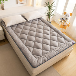 2025 Popular Hotel Thick Breathable Mattress 1.5m Cotton Comfortable Soft Pad for Home Student Dormitory Bedding