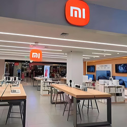 Nordic Exhibition Xiaomi Mobile Phone Experience Booth Milk Tea Car Shop Quafu Fried Skewers Bar Chair High Stool Cashier Counter