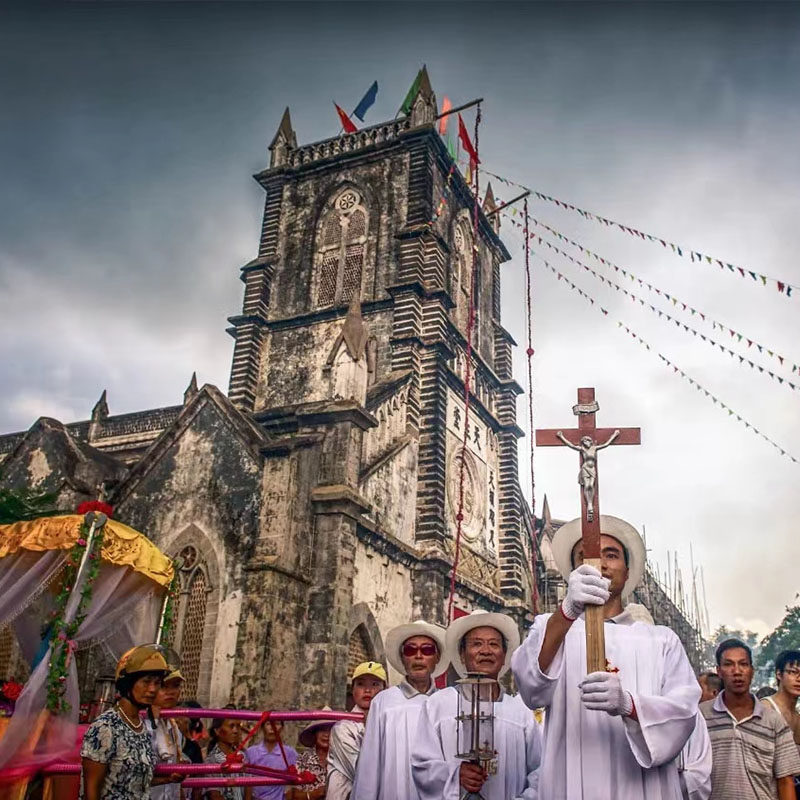 【错峰游】北海+涠洲岛4天自由行/3晚住宿/大船/上岛票/含接送