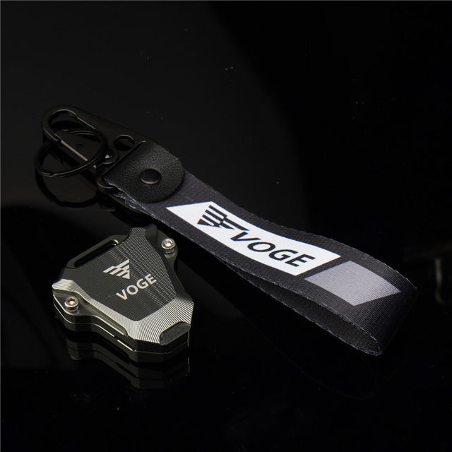 Suitable for Wuji CU525 DS525X CU625 modified aluminum alloy key shell key rope belt decorative accessories