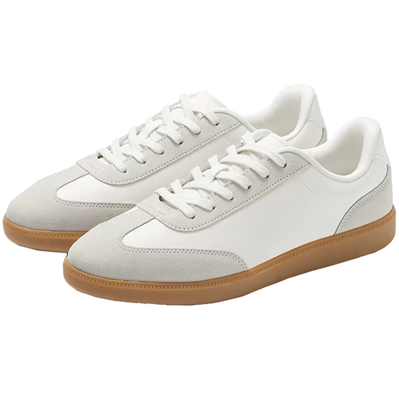 无印良品MUJI 男女通用柔软鞋垫休闲运动鞋男士女士德训鞋小白鞋