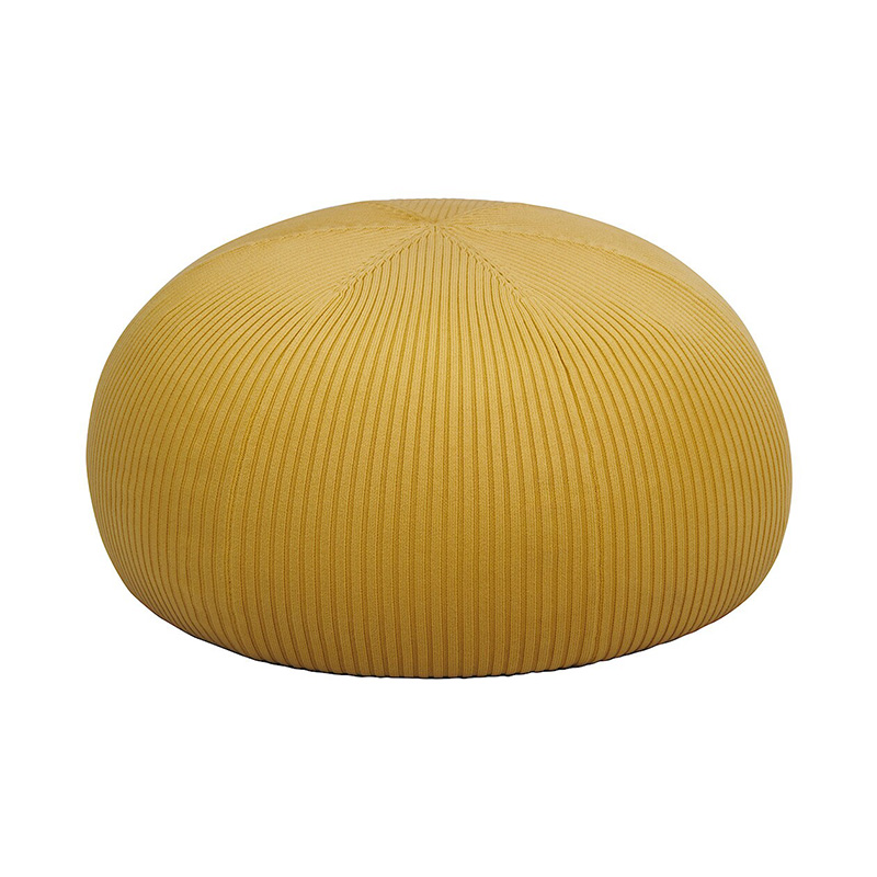 MUJI( Ŀ) PUUF COVER MUSTARD ̺ Ŀ-