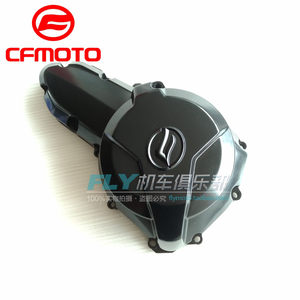 CFMOTO Spring Breeze Original Motorcycle Accessories CF400NK engine left cover magnetic motor coil decoration cover

