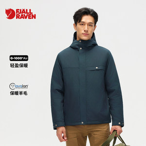 
Arctic Fox 25 Autumn and Winter G1000 Wool Blended Cotton Clothing Men's Outdoor Warm Cotton Jacket 062521035
