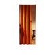 Customized pvc folding door partition kitchen door interior door sliding door bathroom door shop plastic folding door