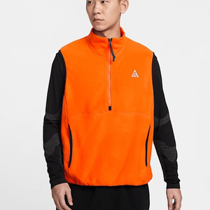 
Nike ACG men's fleece warm loose version half-zip sports casual vest HJ2469-819