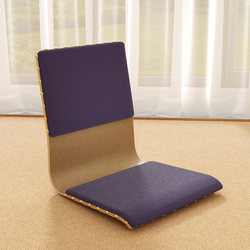 Bed Backrest Chair, Lazy Sofa, Bedroom Chair for Long Sitting Without Fatigue, Single Tatami Japanese-Style Chair, Home Use for Small Apartments