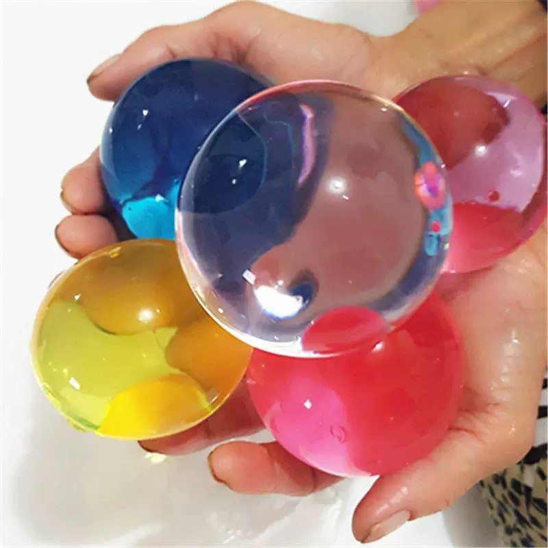 生命球水养水宝宝超大霸王珠泡大珠泡大球海洋