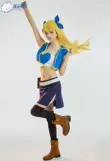Fairy Tail cos trang phục Lucy Heartfilia trang phục hóa trang đầy đủ c trang phục nữ anime cosplay juvia fairy tail Cosplay Fairy Tail
