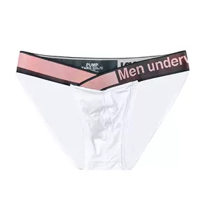 Disposable Underwear Men Cotton Briefs Men Disposable Panties Underwear Man  Brief Men Panties Pakai Buang 一次性內褲男士纯棉