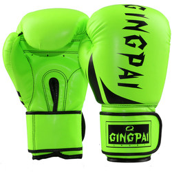 Professional Boxing Gloves, Fighting Muay Thai Gloves, Children's Sanda Punching Bag Gloves, Training and Competition Fighting Gloves for Boys, Breathable