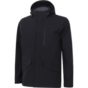 
Li Ning sports windbreaker men's spring and autumn new waterproof and windproof casual versatile outdoor sports hooded jacket